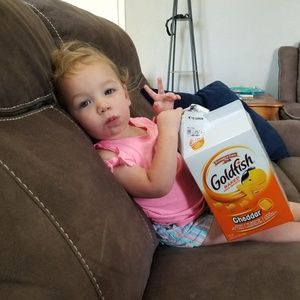 Meet your Posher, Erica